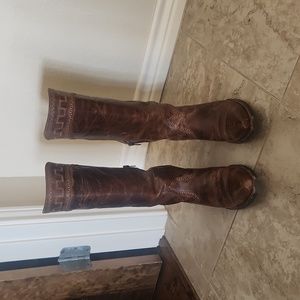 Ariat Leather Riding Boots